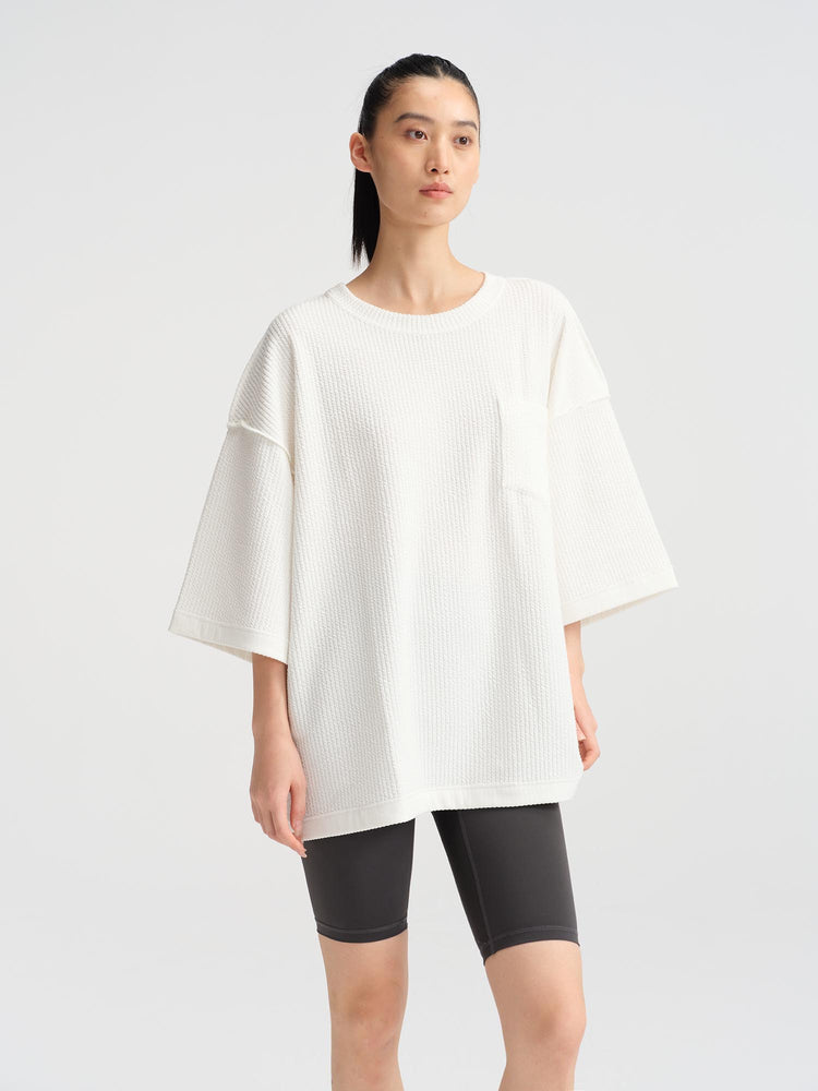 Humayra.S Oversized T-shirt