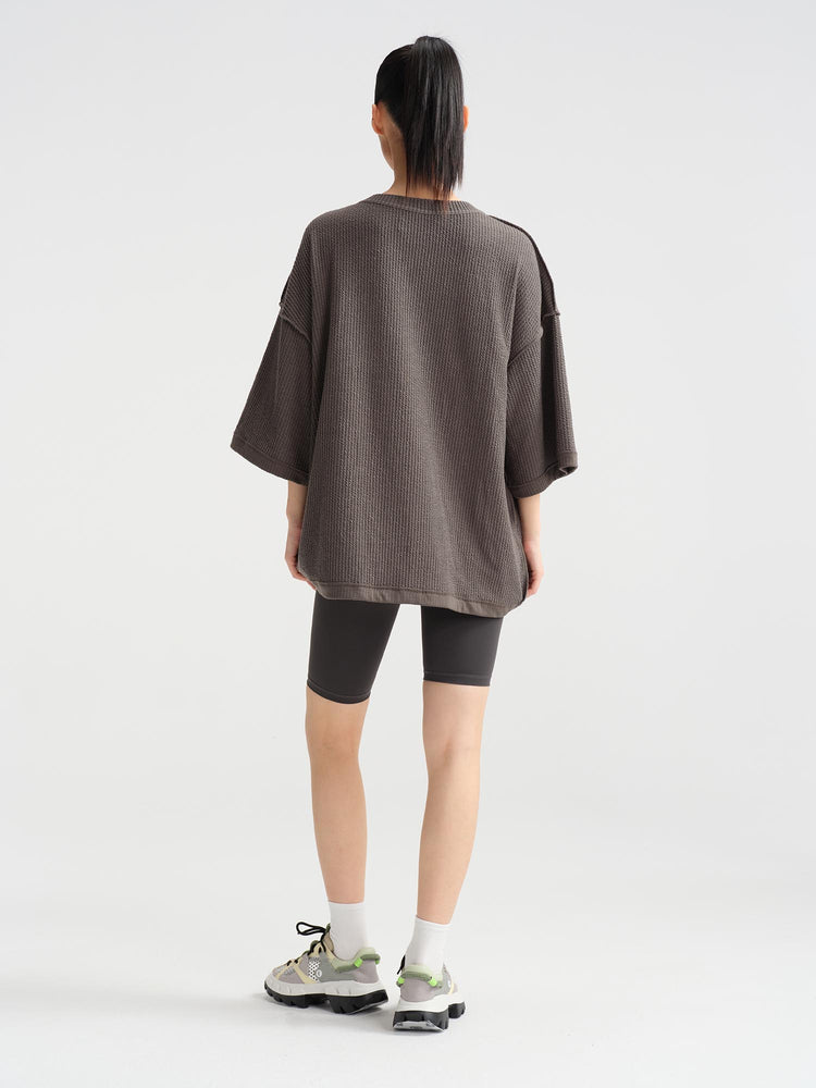 Humayra.S Oversized T-shirt